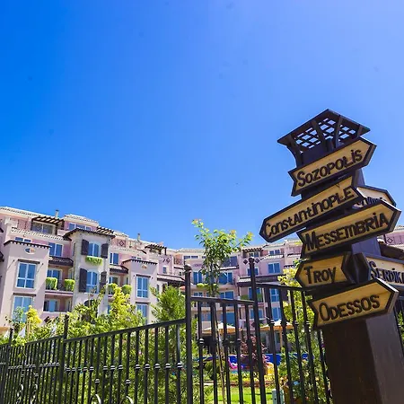 Saint John Hotell Sozopol