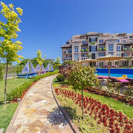Saint John Hotell Sozopol