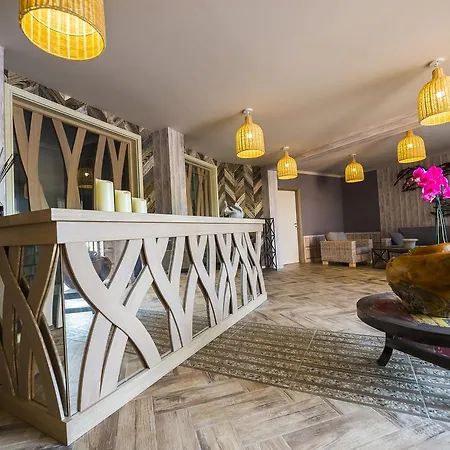 Hotell Saint John Sozopol