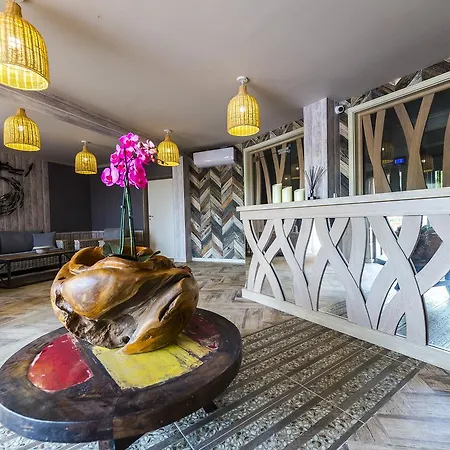 Hotell Saint John Sozopol