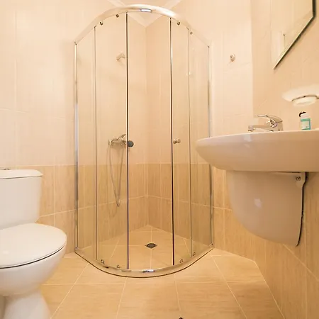 Hotell Saint John