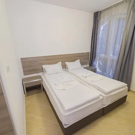 Hotell Saint John