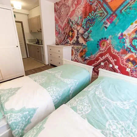 Hotell Saint John Sozopol