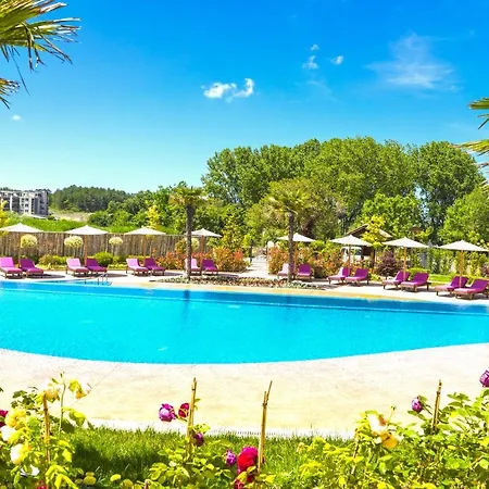 Hotell Saint John *