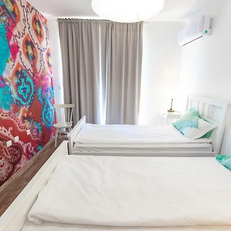 Hotell Saint John *
