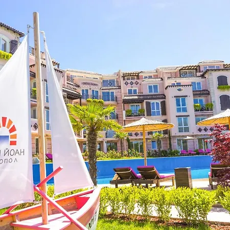 Saint John Hotell Sozopol